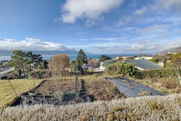 Panorama et luminosité à La Tour-de-Peilz