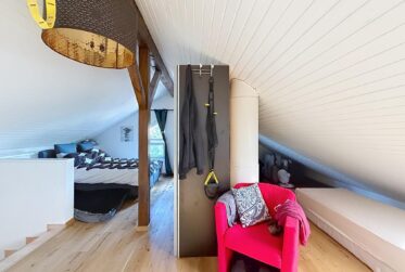 Grande Villa | Froideville