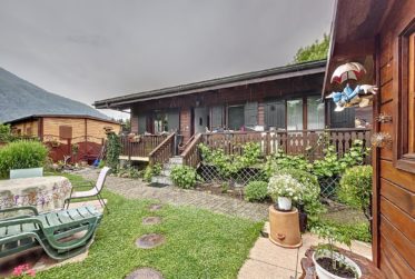 Chalet en viager occupé | sans rente | Domaine du Rhône