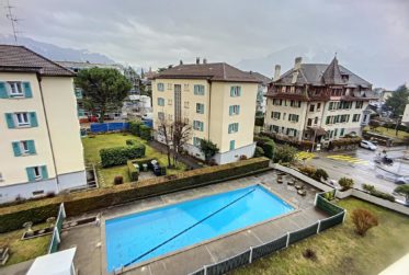 Au coeur de La Tour-de-Peilz