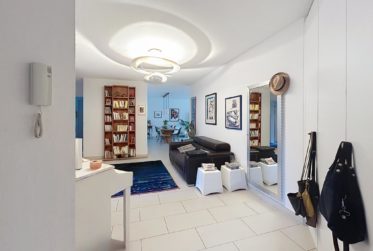 Spacieux 4.5 pièces avec 2 terrasses et jardin à Prilly