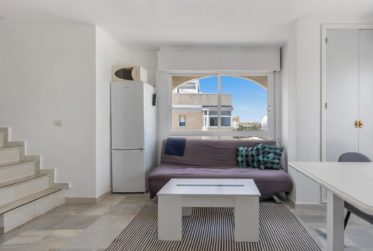 Vue sur mer | Superbe penthouse en duplex