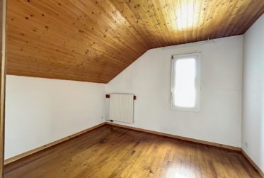 Appartement 4,5 pièces avec cachet