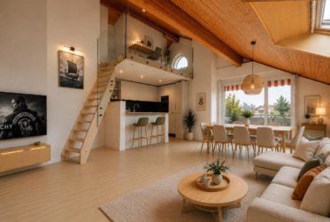 Attique spacieux et rénové | Tolochenaz