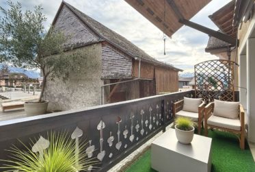 Petit immeuble villageois de 2 logements