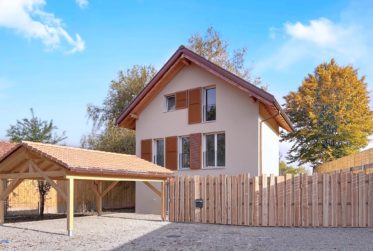 Villa individuelle neuve | Cadre verdoyant
