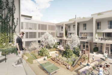2 derniers lots | Duplex avec terrasse en toiture & 2 balcons