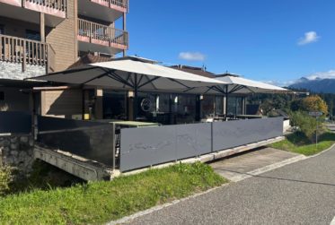 Restaurant neuf et entièrement équipé | Le Pâquier-Montbarry FR
