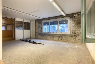 Locaux commerciaux à réaffecter | Lucens
