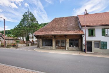 Grange à Rénover
