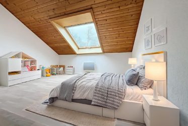 Attique entièrement rénové | Tolochenaz