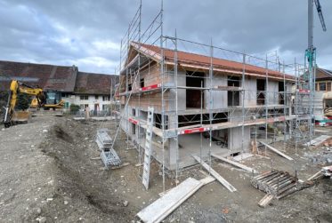 Villa | Travaux en cours