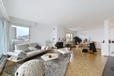 Magnifique appartement à Corseaux | Vue panoramique