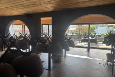 Restaurant neuf et entièrement équipé | Le Pâquier-Montbarry FR