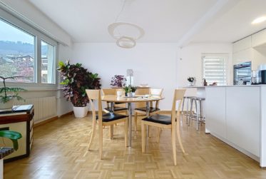 Magnifique appartement à Corseaux | Vue panoramique