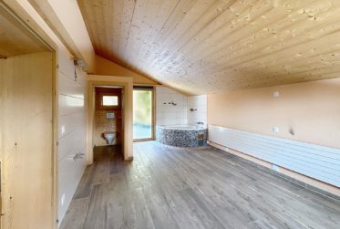 Chalet individuel de 5.5 pièces avec annexe à La Collombaz