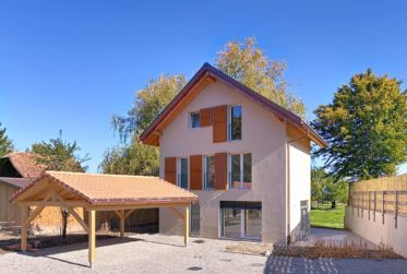 Villa individuelle neuve | Cadre verdoyant