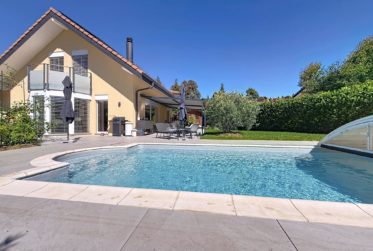 Comme neuve | Confort absolu | Piscine