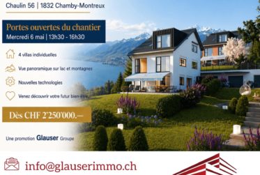 Villas individuelles | Chantier en cours...