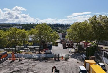 Chantier ouvert | Duplex avec terrasse en toiture & 2 balcons