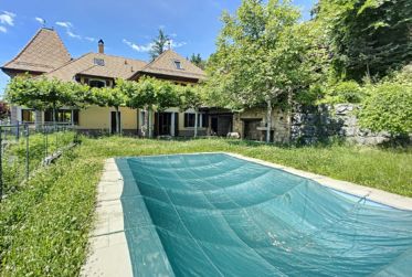 Propriété avec vue Lac | Blonay