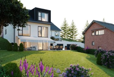 Chantier ouvert | Villas individuelles | Montreux