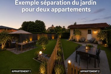 Petit immeuble villageois de 2 logements