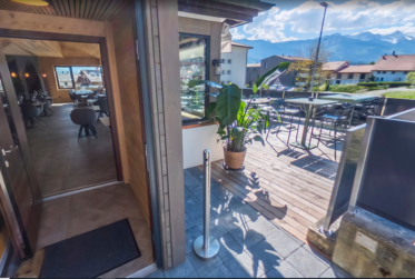 Restaurant neuf et entièrement équipé | Le Pâquier-Montbarry FR