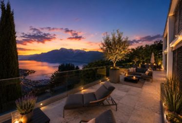 Villa lumineuse avec piscine | Vue panoramique | Chardonne