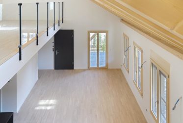 Le Ranch de Fey | Duplex neuf