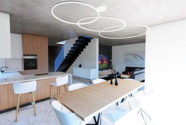 4 Villas de Standing sur plans | St-Aubin