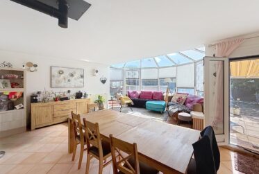 Grande Villa | Froideville