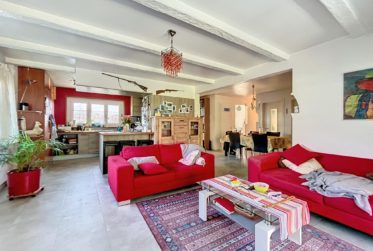 Villa individuelle au calme