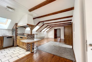 Appartement 4,5 pièces avec cachet