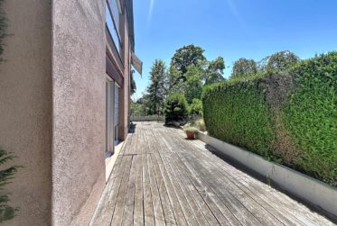 5,5 pièces au calme | Terrasse 100m2 | Savigny