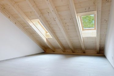 Attique neuf | Finitions haute gamme