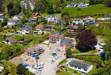 Villas individuelles | Chantier en cours...