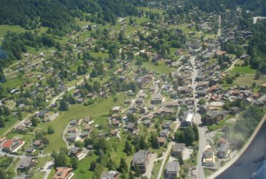 Appel d'offres | Résidence | Chesières-Villars