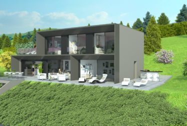 Dernière villa | Surpierre