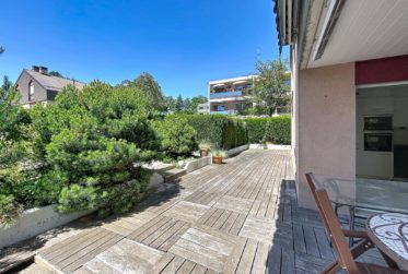 5,5 pièces au calme | Terrasse 100m2 | Savigny