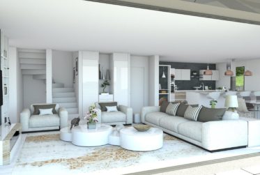 Dernière villa | Surpierre