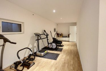 Villa individuelle tout confort