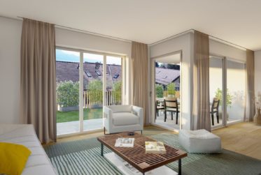 Dernier rez-de-jardin | Centre Saint-Légier