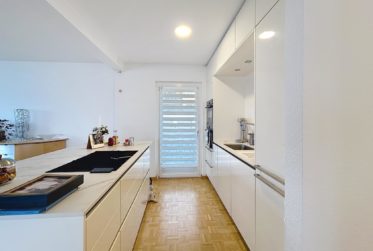 Magnifique appartement à Corseaux | Vue panoramique