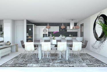 Dernière villa | Surpierre