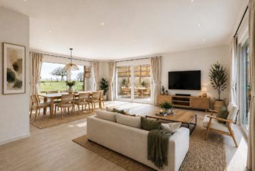 Villa individuelle neuve | Cadre verdoyant | Fey