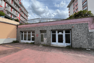 Atelier Garage au coeur de la Tour-de-Peilz
