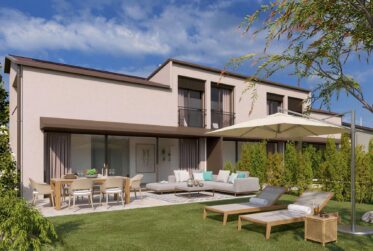 Villas neuves | Vue Panoramique