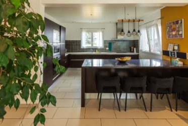Belle maison individuelle avec vue panoramique à Ursins (VD)