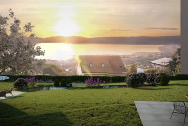 Villas Atlantis | Montreux | Chantier ouvert